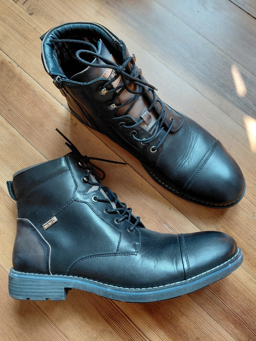 PIKOLINOS Leather Boots